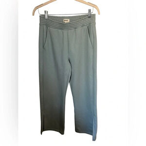 Pact Posey Blue Mist Sweatpants L